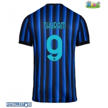 Inter Milan Marcus Thuram #9 Hjemmedrakt 2025-26 Kortermet